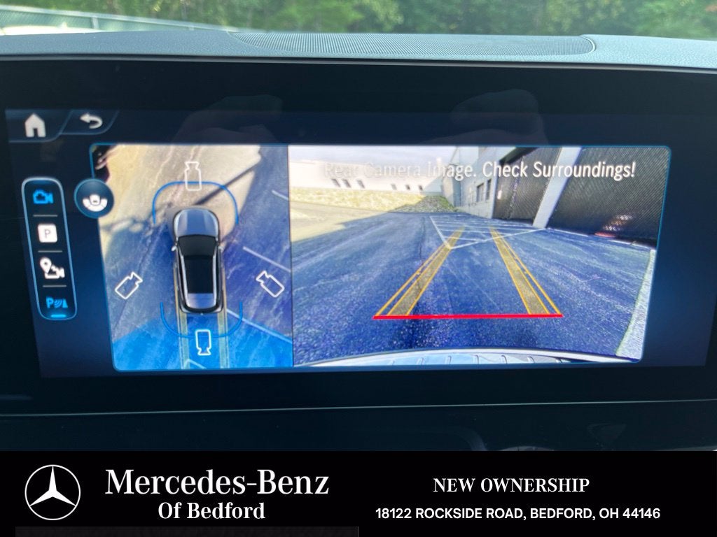 2026 Mercedes-Benz GLA GLA 250 4MATIC®
