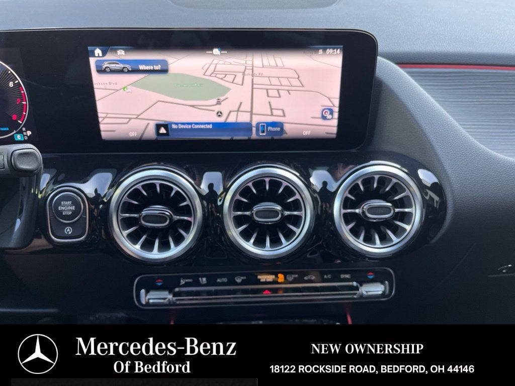 2026 Mercedes-Benz GLA GLA 250 4MATIC®