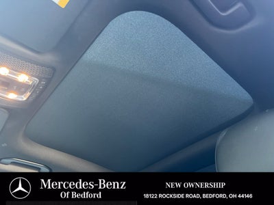 2026 Mercedes-Benz GLA GLA 250 4MATIC®
