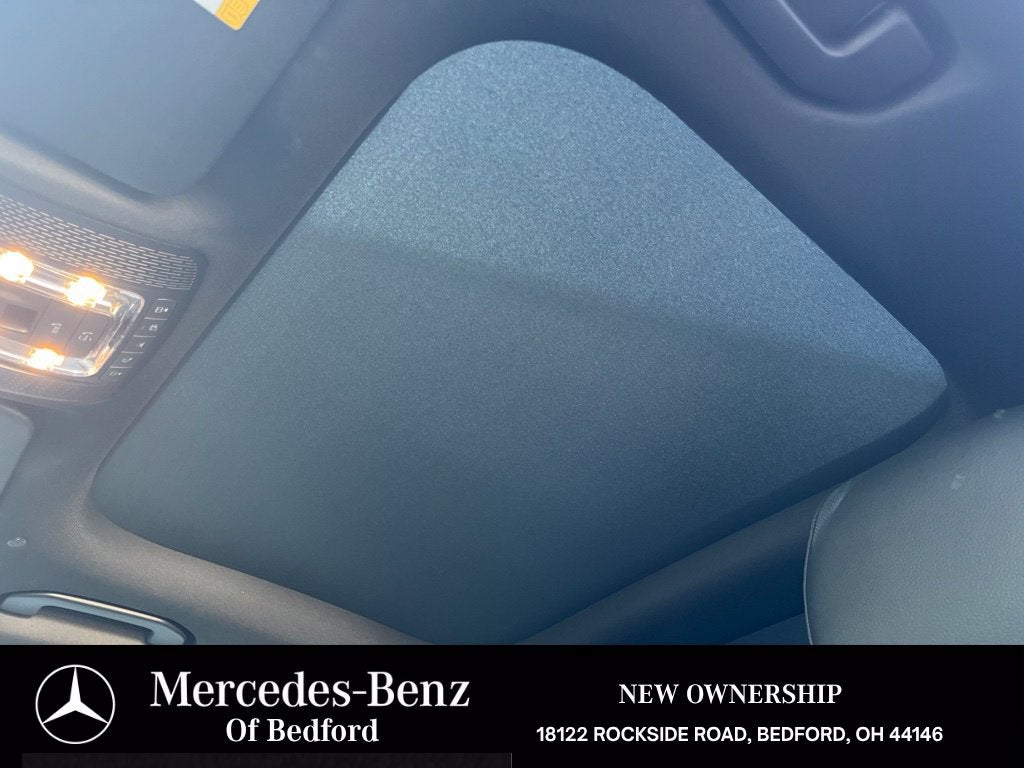 2026 Mercedes-Benz GLA GLA 250 4MATIC®