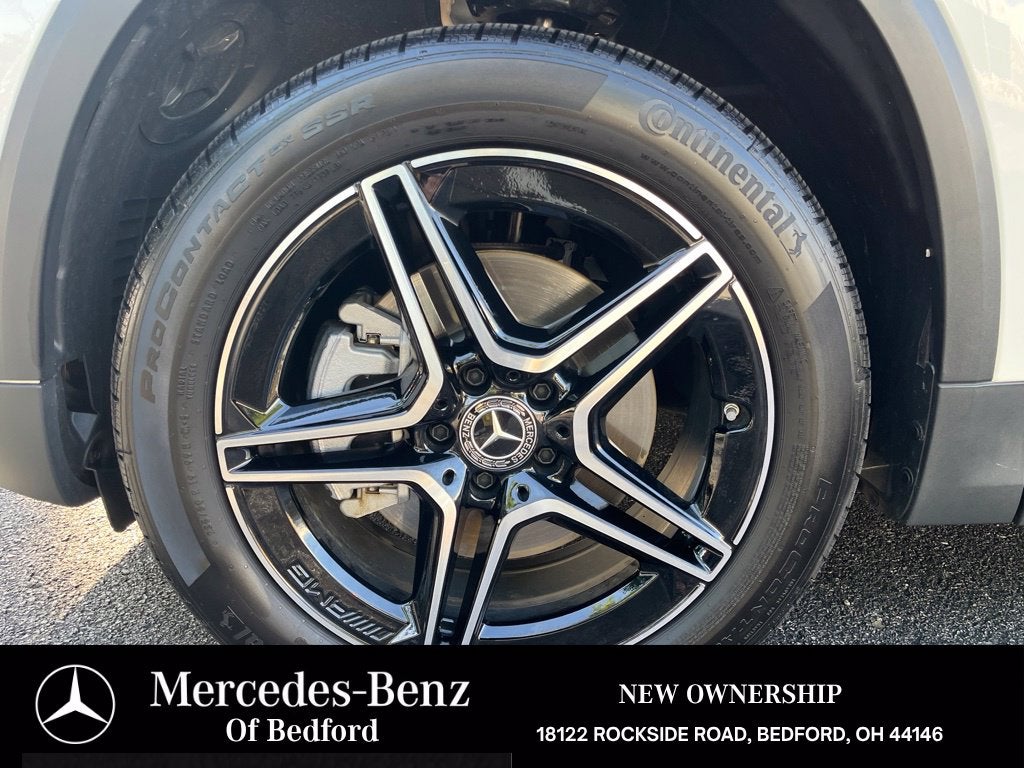 2026 Mercedes-Benz GLA GLA 250 4MATIC®