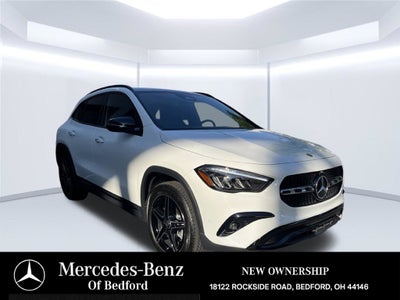2026 Mercedes-Benz GLA GLA 250 4MATIC®