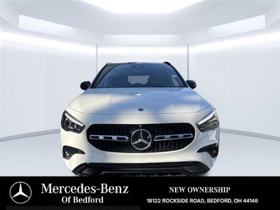 2026 Mercedes-Benz GLA GLA 250 4MATIC®