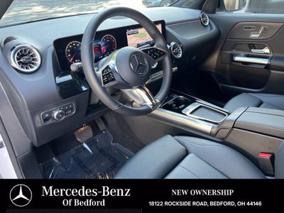 2026 Mercedes-Benz GLA GLA 250 4MATIC®