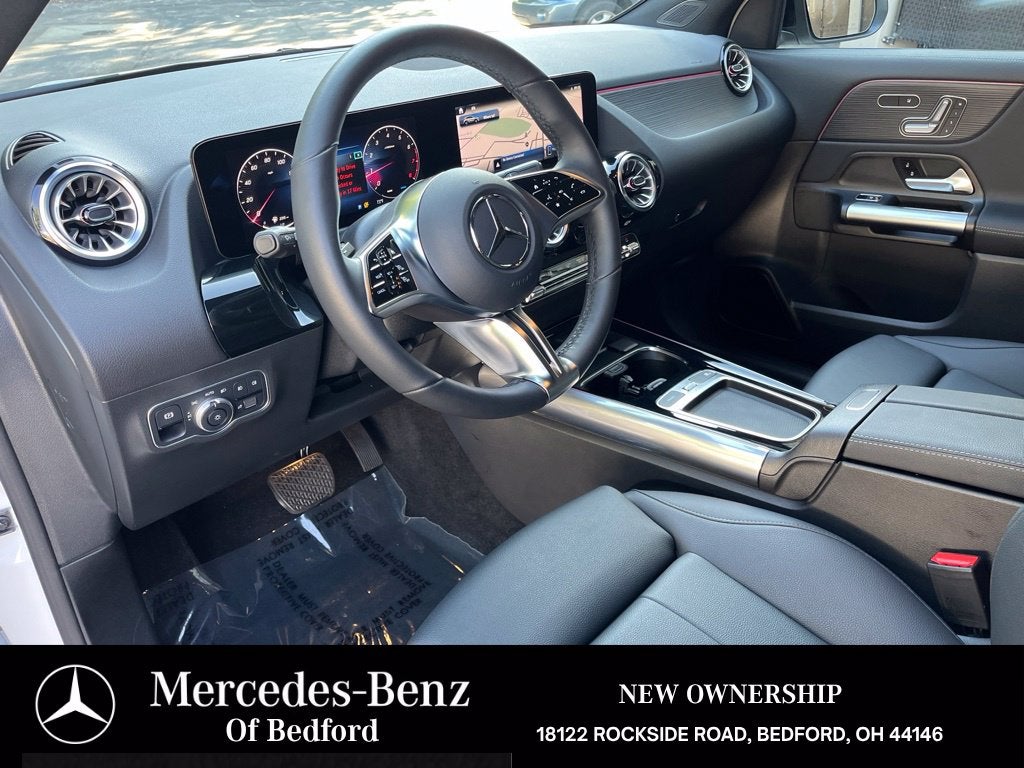2026 Mercedes-Benz GLA GLA 250 4MATIC®