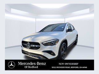 2026 Mercedes-Benz GLA GLA 250 4MATIC®