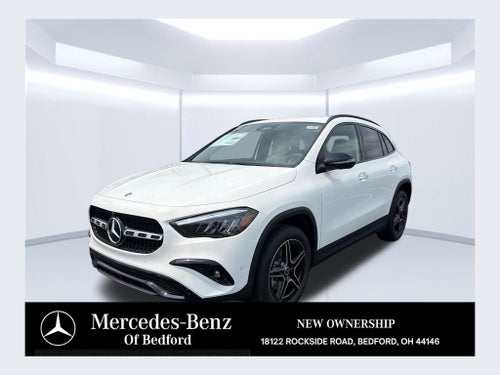 2026 Mercedes-Benz GLA GLA 250 4MATIC®