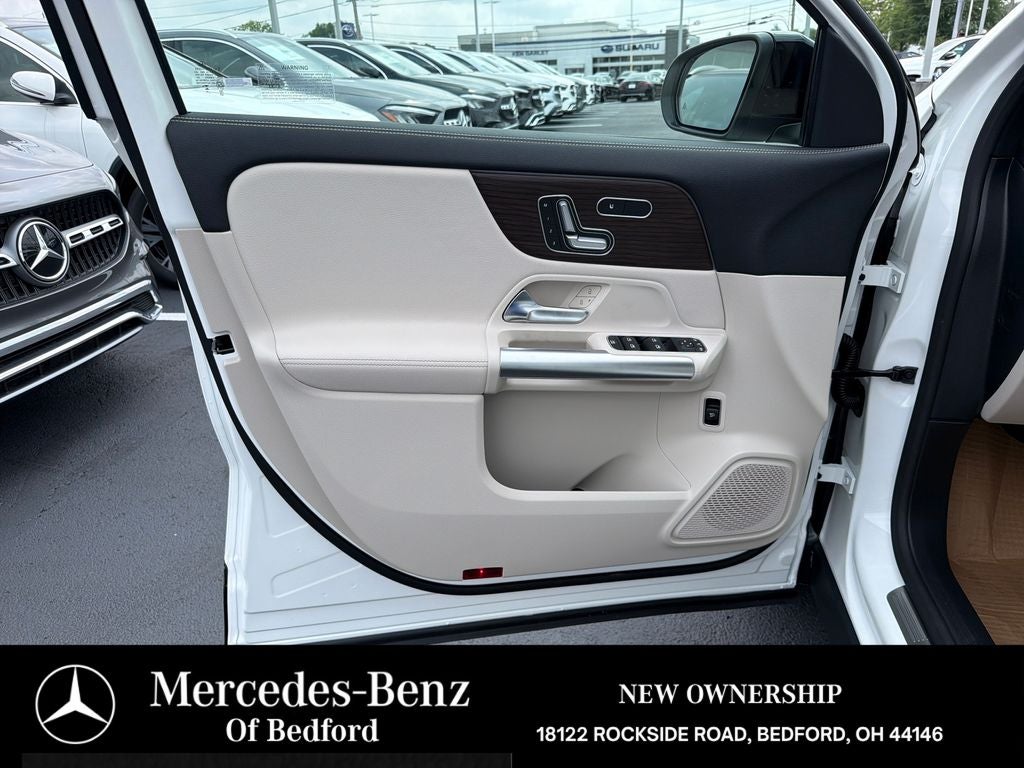 2026 Mercedes-Benz GLA GLA 250 4MATIC®