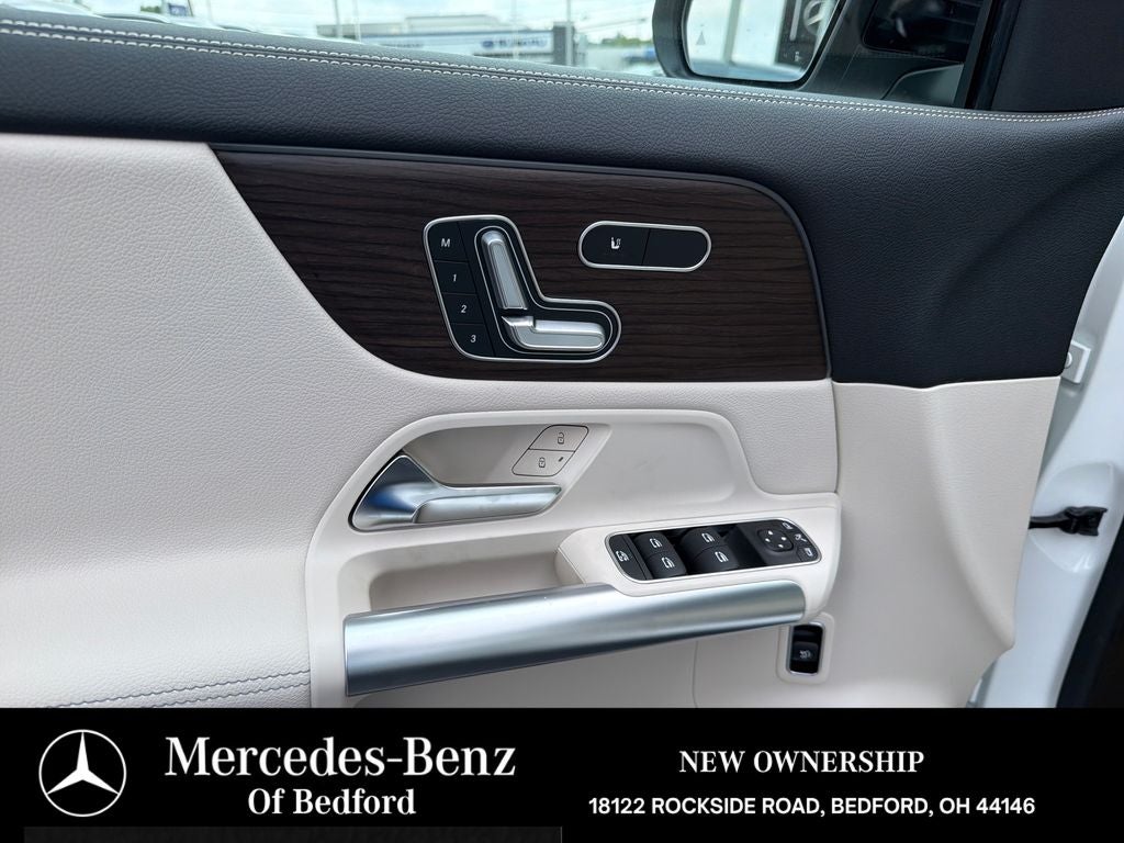 2026 Mercedes-Benz GLA GLA 250 4MATIC®