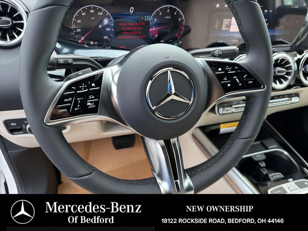2026 Mercedes-Benz GLA GLA 250 4MATIC®