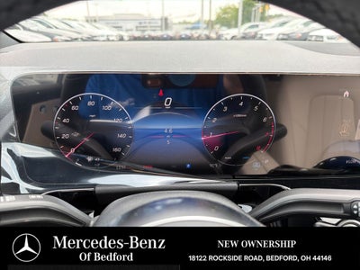 2026 Mercedes-Benz GLA GLA 250 4MATIC®