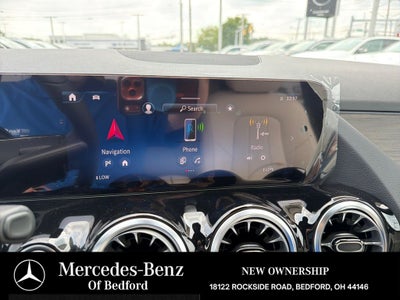 2026 Mercedes-Benz GLA GLA 250 4MATIC®