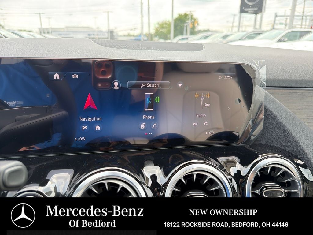 2026 Mercedes-Benz GLA GLA 250 4MATIC®
