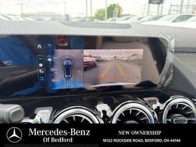 2026 Mercedes-Benz GLA GLA 250 4MATIC®