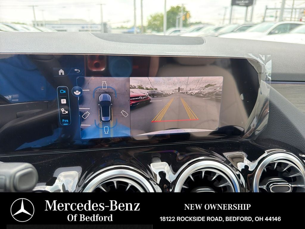 2026 Mercedes-Benz GLA GLA 250 4MATIC®