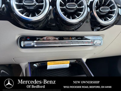 2026 Mercedes-Benz GLA GLA 250 4MATIC®