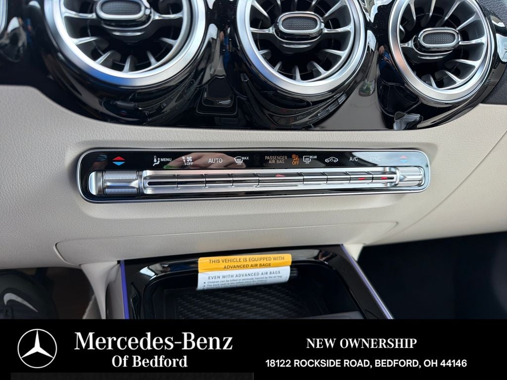 2026 Mercedes-Benz GLA GLA 250 4MATIC®