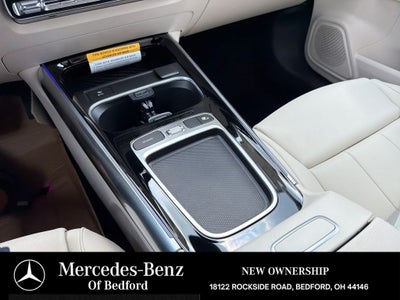 2026 Mercedes-Benz GLA GLA 250 4MATIC®