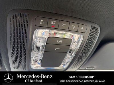 2026 Mercedes-Benz GLA GLA 250 4MATIC®
