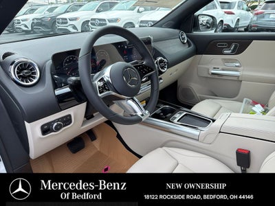 2026 Mercedes-Benz GLA GLA 250 4MATIC®