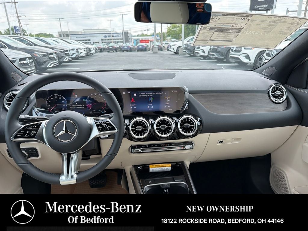 2026 Mercedes-Benz GLA GLA 250 4MATIC®