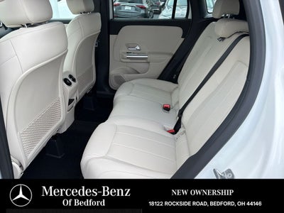 2026 Mercedes-Benz GLA GLA 250 4MATIC®