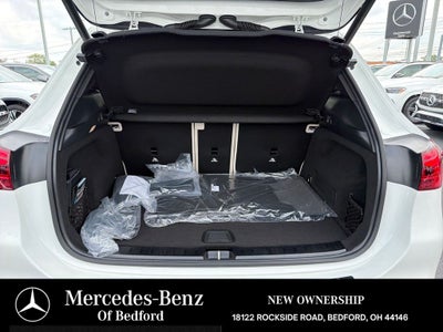 2026 Mercedes-Benz GLA GLA 250 4MATIC®