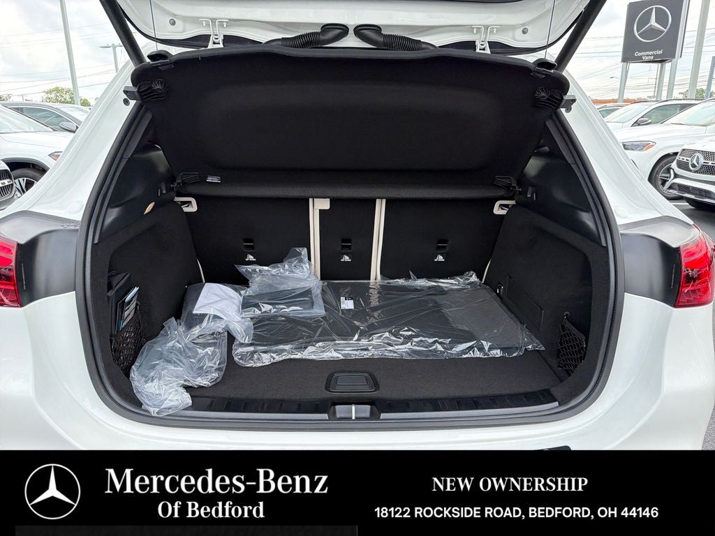 2026 Mercedes-Benz GLA GLA 250 4MATIC®