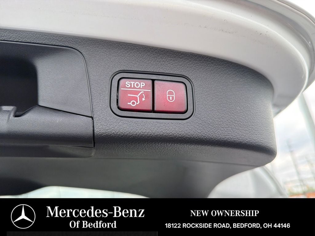 2026 Mercedes-Benz GLA GLA 250 4MATIC®