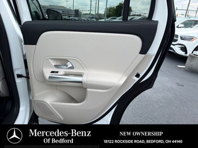 2026 Mercedes-Benz GLA GLA 250 4MATIC®