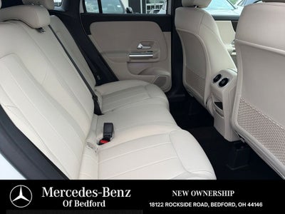 2026 Mercedes-Benz GLA GLA 250 4MATIC®