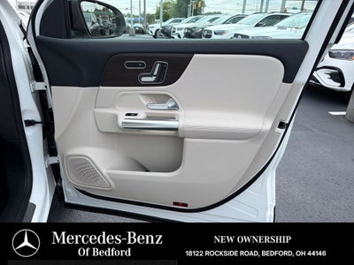 2026 Mercedes-Benz GLA GLA 250 4MATIC®