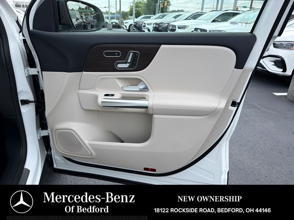 2026 Mercedes-Benz GLA GLA 250 4MATIC®