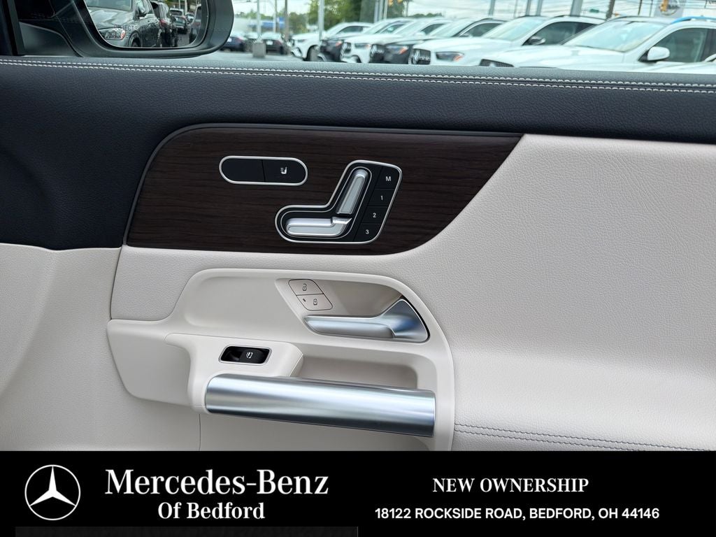2026 Mercedes-Benz GLA GLA 250 4MATIC®