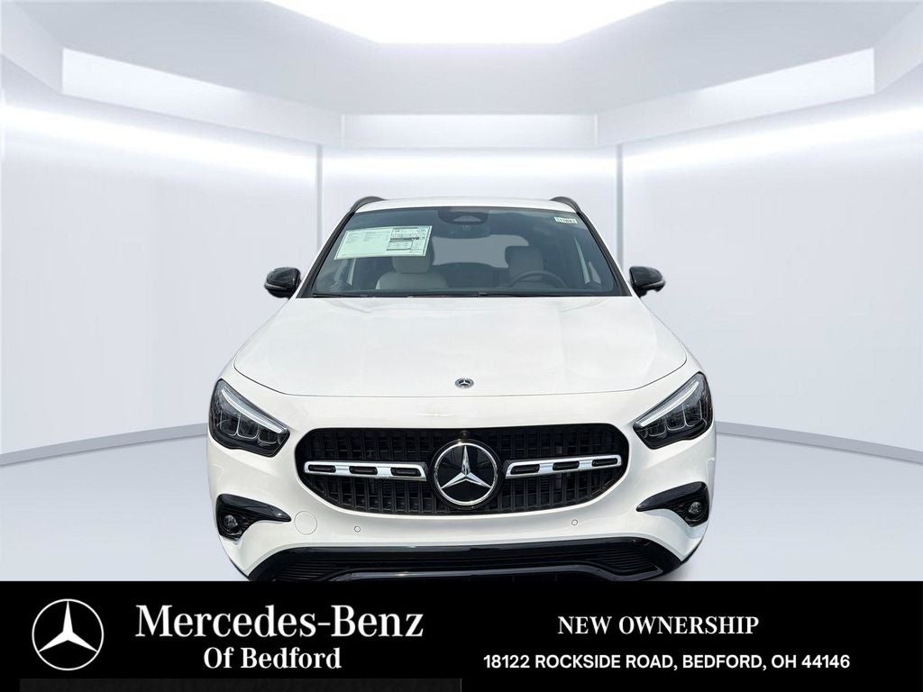 2026 Mercedes-Benz GLA GLA 250 4MATIC®