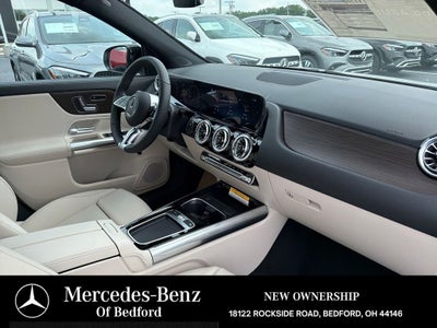 2026 Mercedes-Benz GLA GLA 250 4MATIC®