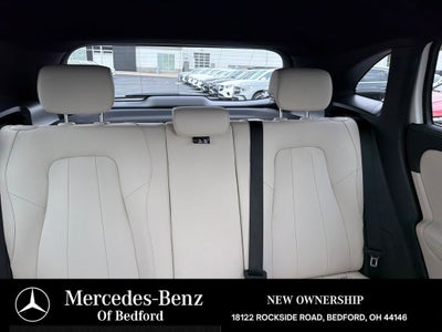 2026 Mercedes-Benz GLA GLA 250 4MATIC®