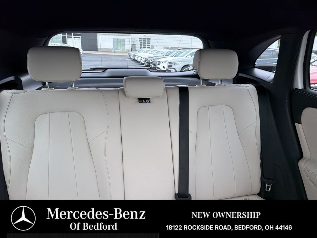 2026 Mercedes-Benz GLA GLA 250 4MATIC®