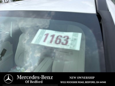 2026 Mercedes-Benz GLA GLA 250 4MATIC®