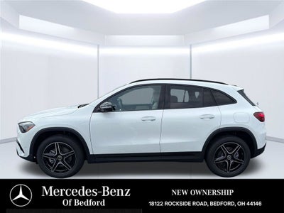 2026 Mercedes-Benz GLA GLA 250 4MATIC®