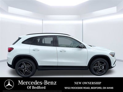 2026 Mercedes-Benz GLA GLA 250 4MATIC®