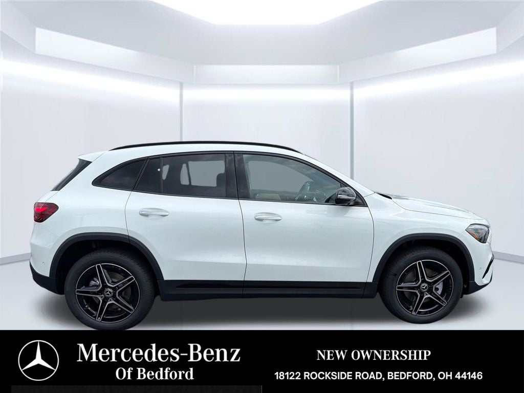2026 Mercedes-Benz GLA GLA 250 4MATIC®