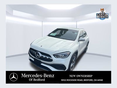 2023 Mercedes-Benz GLA GLA 250 4MATIC®