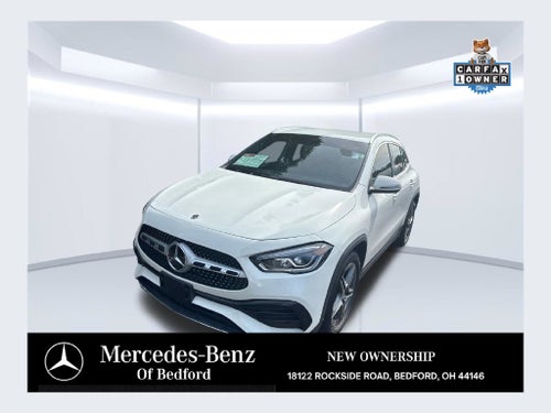 2023 Mercedes-Benz GLA GLA 250 4MATIC®