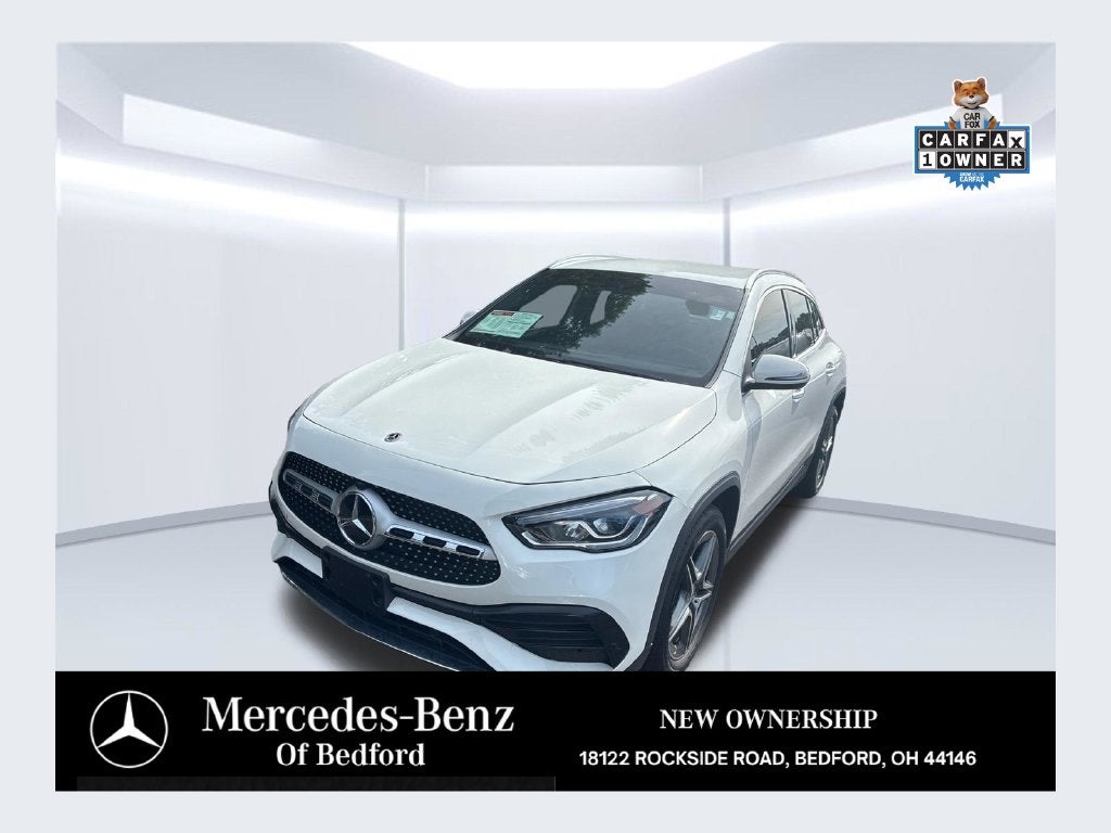 2023 Mercedes-Benz GLA GLA 250 4MATIC®