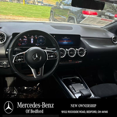 2023 Mercedes-Benz GLA GLA 250 4MATIC®