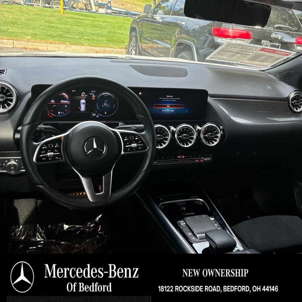 2023 Mercedes-Benz GLA GLA 250 4MATIC®