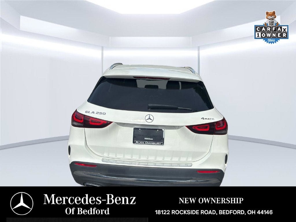 2023 Mercedes-Benz GLA GLA 250 4MATIC®