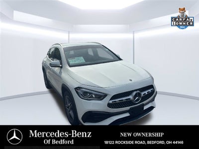 2023 Mercedes-Benz GLA GLA 250 4MATIC®
