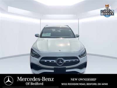 2023 Mercedes-Benz GLA GLA 250 4MATIC®